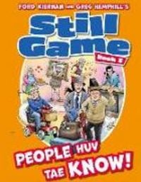 Produktbild: Still Game Book 3