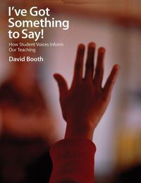 Produktbild: I've Got Something to Say