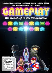 Produktbild: Gameplay - Die Geschichte der Videospiele