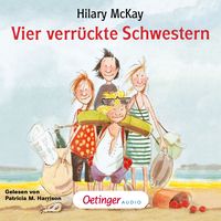 Produktbild: Vier verr&uuml;ckte Schwestern 1