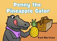 Produktbild: Penny the Pineapple Gator
