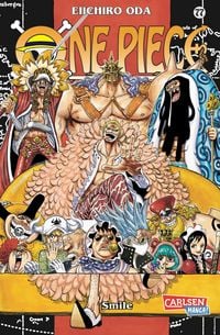 Produktbild: One Piece 77