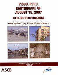 Produktbild: Pisco, Peru Earthquake of August 15, 2007
