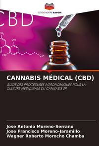 Produktbild: Cannabis M&eacute;dical (cbd)