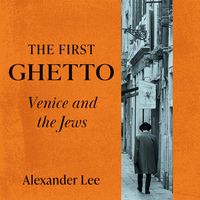 Produktbild: The First Ghetto