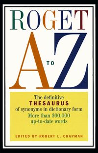 Produktbild: Roget A to Z