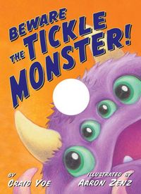 Produktbild: Yoe, C: Beware the Tickle Monster!