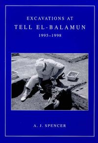 Produktbild: Excavations at Tell El-Balamun 1995-1998