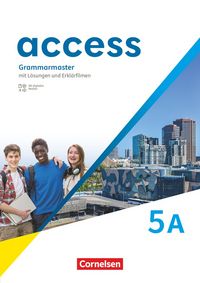 Produktbild: Access - Allgemeine Ausgabe 2022 - Band 5: Abschluss: 9. Schuljahr