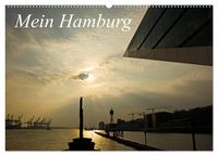 Produktbild: Mein Hamburg (Wandkalender 2027 DIN A2 quer), CALVENDO Monatskalender