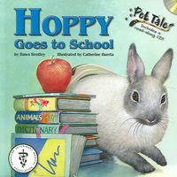 Produktbild: Hoppy Goes to School