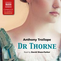 Produktbild: Dr Thorne (Unabridged)
