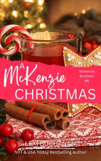 Produktbild: A McKenzie Christmas (McKenzie Brothers, #7)