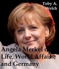 Produktbild: Angela Merkel on Life, World Affairs, and Germany