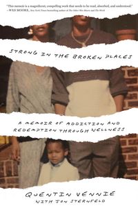 Produktbild: Strong in the Broken Places