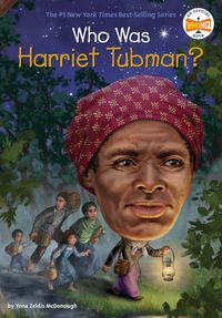 Produktbild: Mcdonough, Y: Who Was Harriet Tubman?