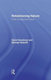 Produktbild: Refashioning Nature