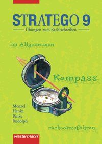 Produktbild: Stratego - &Uuml;bungen zum Rechtschreiben Ausgabe 2006
