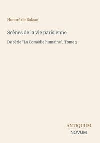 Produktbild: Sc&egrave;nes de la vie parisienne