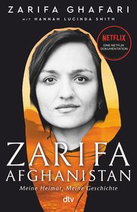 Bild vom Artikel Zarifa - Afghanistan vom Autor Zarifa Ghafari