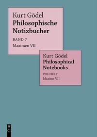 Produktbild: Maximen VII / Maxims VII