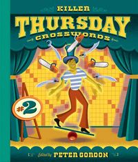 Produktbild: Killer Thursday Crosswords: Number 2
