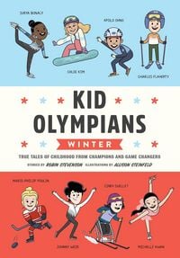 Produktbild: Kid Olympians: Winter