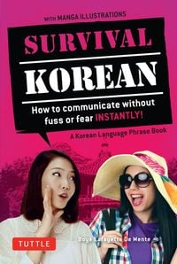 Produktbild: Survival Korean