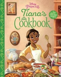 Bild vom Artikel Tiana's Cookbook vom Autor Walt Disney