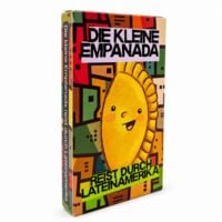 Produktbild: Die kleine Empanada reist durch Lateinamerika