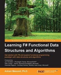 Produktbild: Learning F# Functional Data Structures and Algorithms