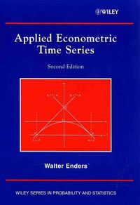 Produktbild: Applied Econometric Time Series