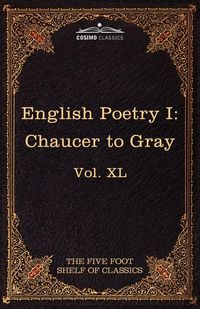 Produktbild: English Poetry I