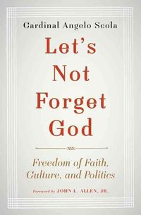 Produktbild: Lets Not Forget God