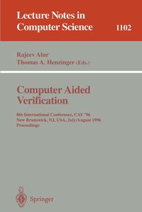 Produktbild: Computer Aided Verification