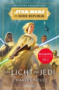 Produktbild: Star Wars&trade; Die Hohe Republik - Das Licht der Jedi