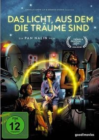 Produktbild: Das Licht, aus dem die Tr&auml;ume sind