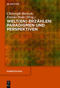 Produktbild: Welt(en) erz&auml;hlen: Paradigmen und Perspektiven