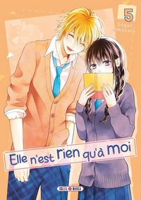Produktbild: Elle n'est rien qu'&agrave; moi. Tome 5