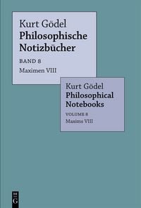 Produktbild: Maximen VIII / Maxims VIII