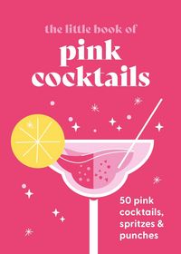 Produktbild: The Little Book of Pink Cocktails