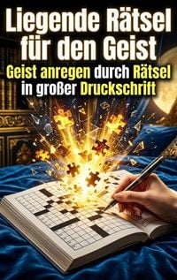 Produktbild: Liegende R&auml;tsel f&uuml;r den Geist