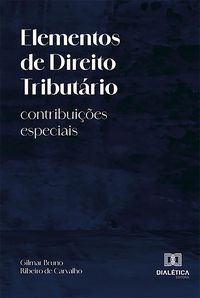 Produktbild: Elementos de Direito Tribut&aacute;rio