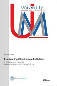 Produktbild: Transforming Microfinance Institutions