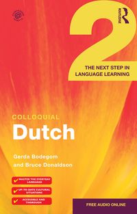 Produktbild: Colloquial Dutch 2