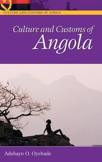 Produktbild: Culture and Customs of Angola
