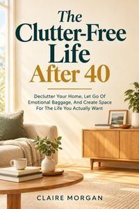 Produktbild: The Clutter-Free Life After 40