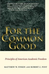 Produktbild: For the Common Good