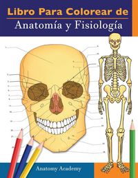 Produktbild: Libro para colorear de Anatom&iacute;a y Fisiolog&iacute;a