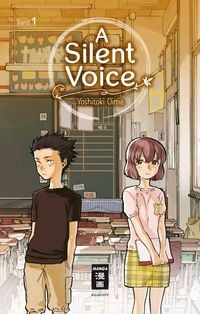 Produktbild: A Silent Voice 01